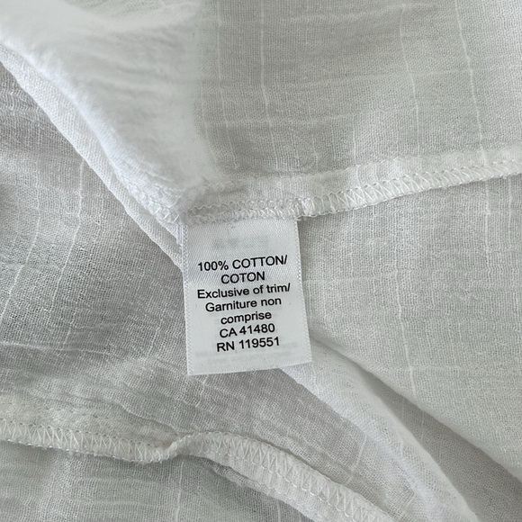 Gentle Fawn Boho blouse - Picture 6 of 6